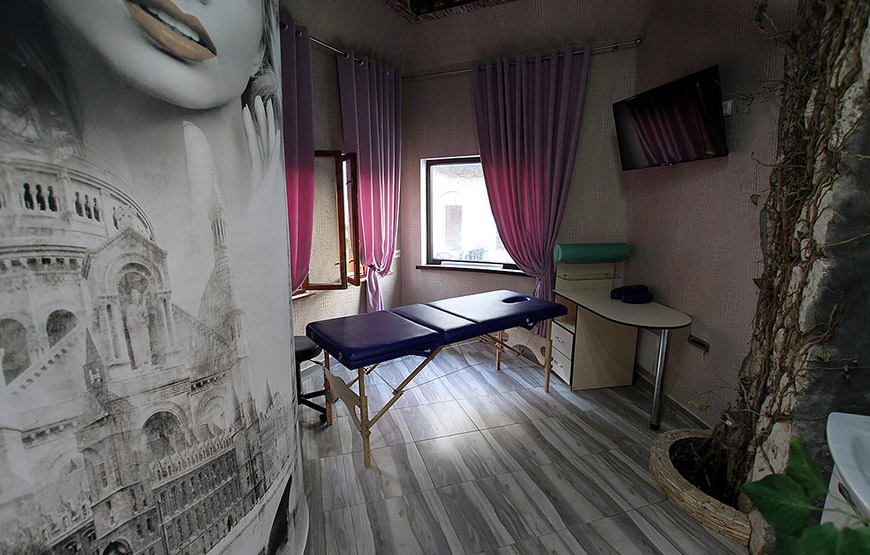 Отдых в межводном в отеле Лидия